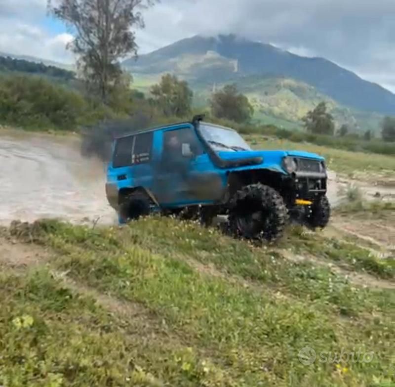 Usata Toyota Land Cruiser 1988 SUV