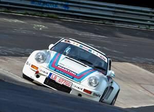 Second-hand Porsche 911 262 CP (192 kW) 1985 Alb Coupe