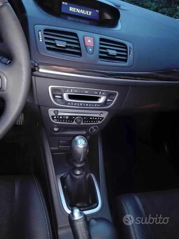 Usata Renault Mégane III 110 CV (80 kW) 2009