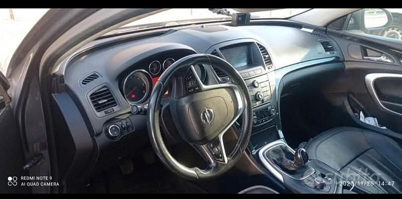 Usata Opel Insignia Cosmo 160 CV (117 kW) 2010 Station wagon