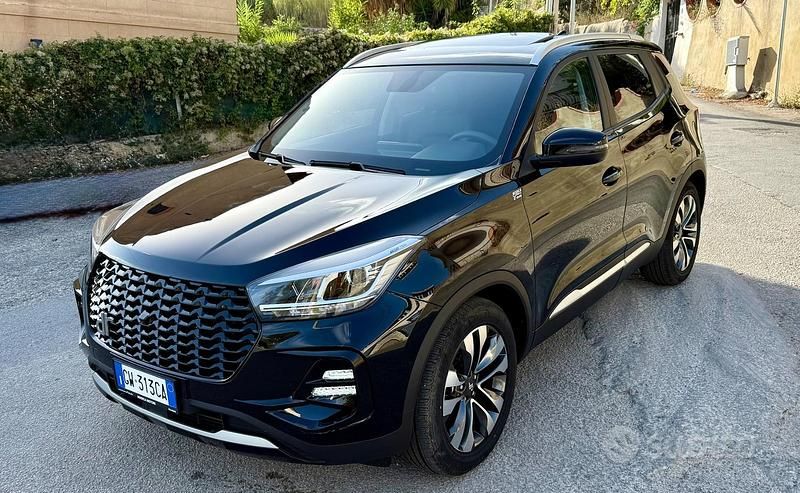 Usata DR DR 5.0 155 CV (114 kW) 2024 Nero SUV