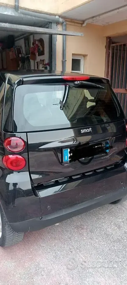 Usata Smart ForTwo Cabrio 98 CV (72 kW) 2008 Cabrio