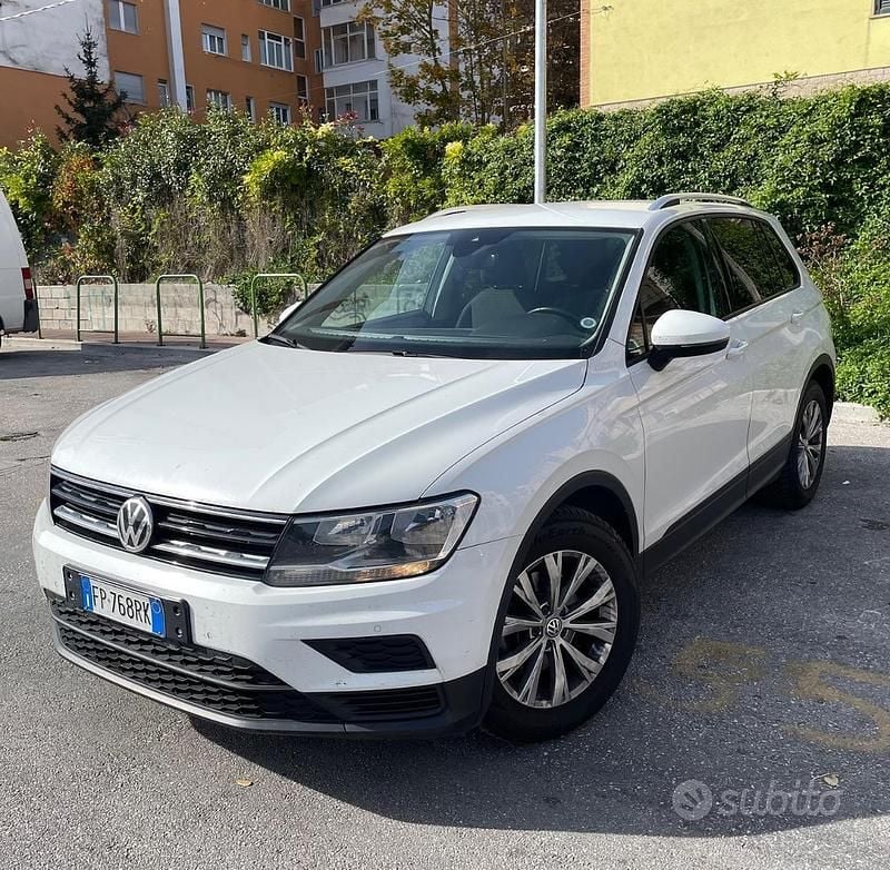 Usata VW Tiguan 2018 SUV