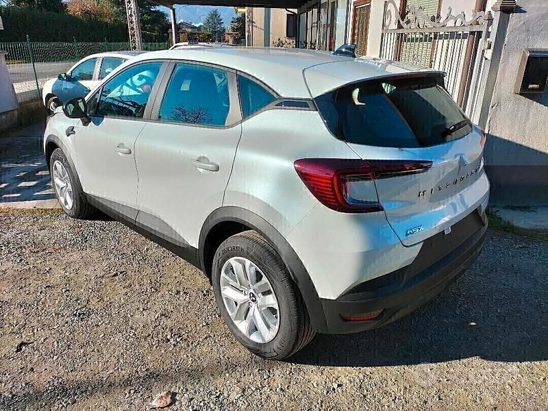 Nuova Mitsubishi ASX 100 CV (73 kW) 2025 Bianco SUV