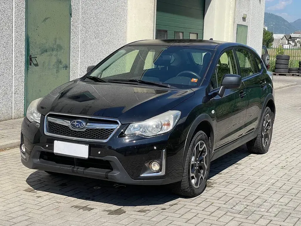 Usata Subaru XV Style 147 CV (108 kW) 2016 SUV