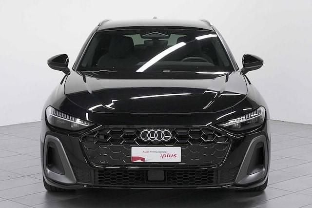 Usata Audi A5 Advanced 204 CV (150 kW) 2025 Nero Station wagon