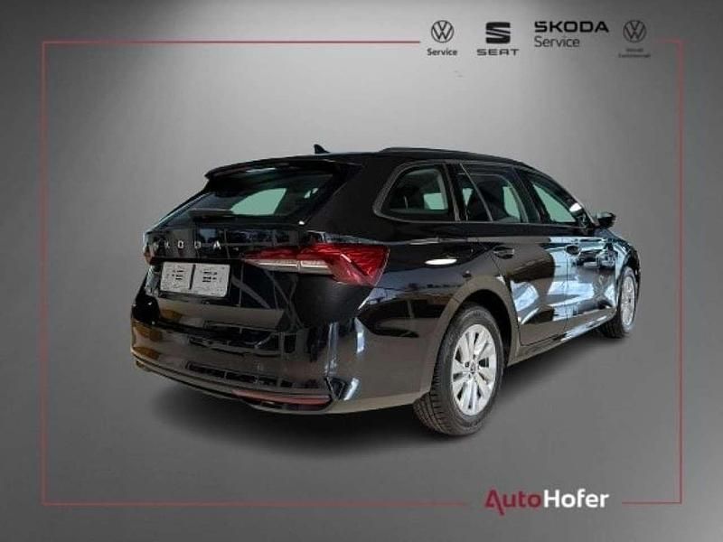 Nuova Skoda Octavia Selection 150 CV (110 kW) 2025 Nero Berlina