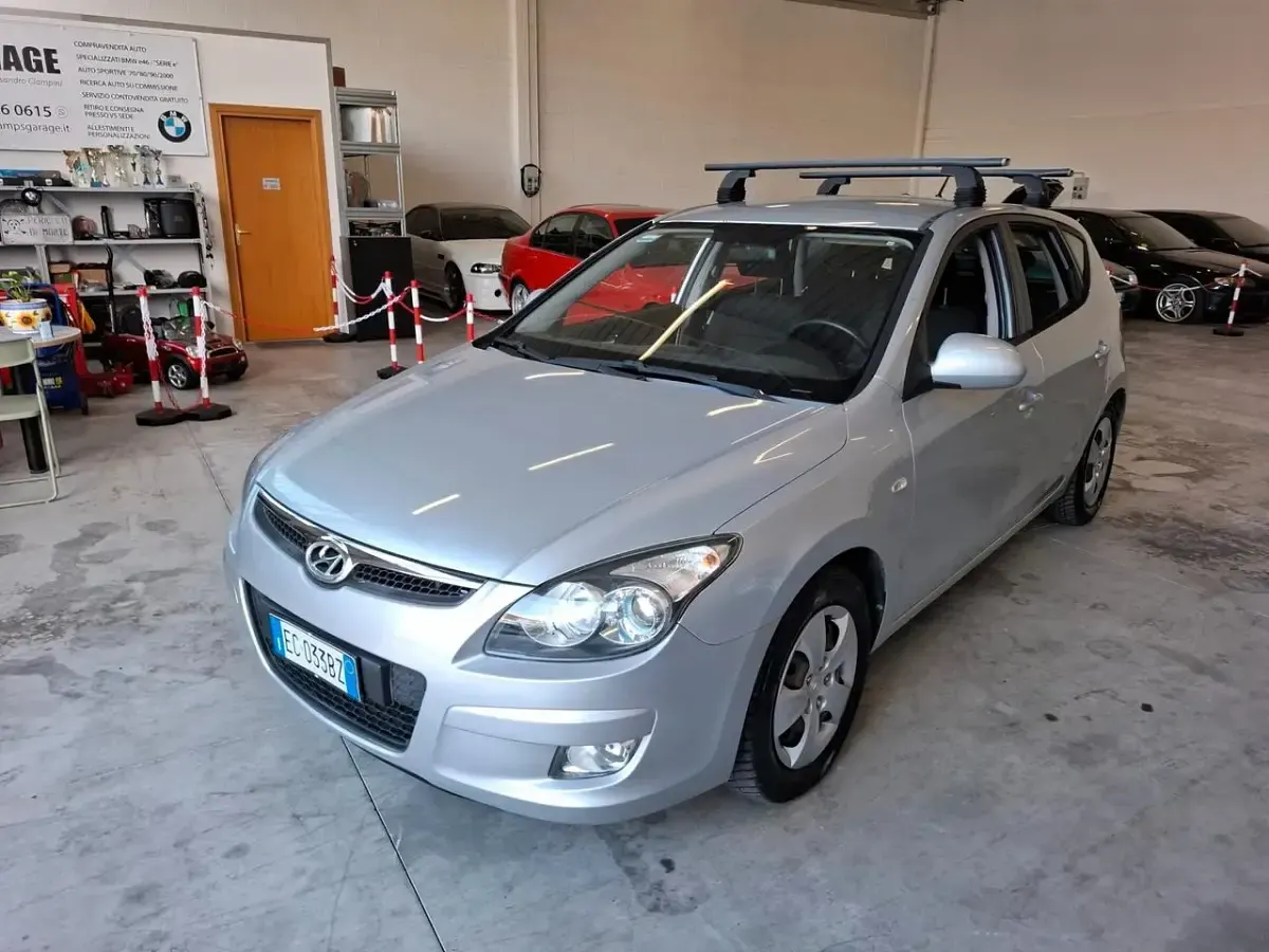 Usata Hyundai i30 90 CV (66 kW) 2010 Berlina