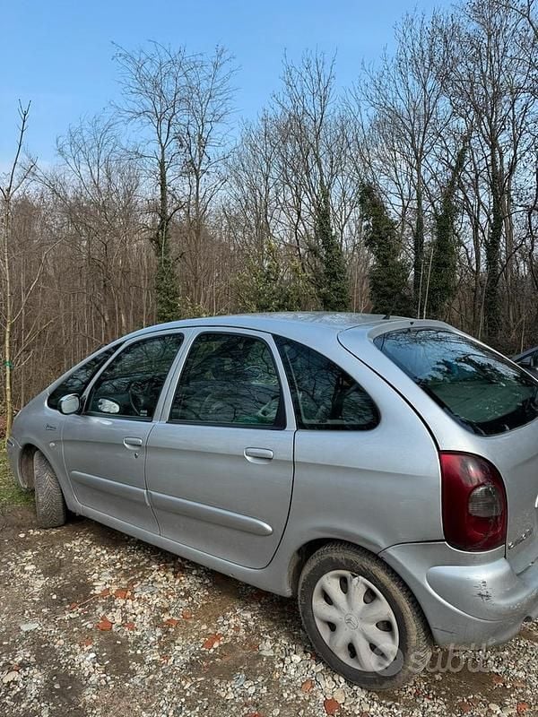 Usata Citroën Xsara Picasso 2003 Monovolume