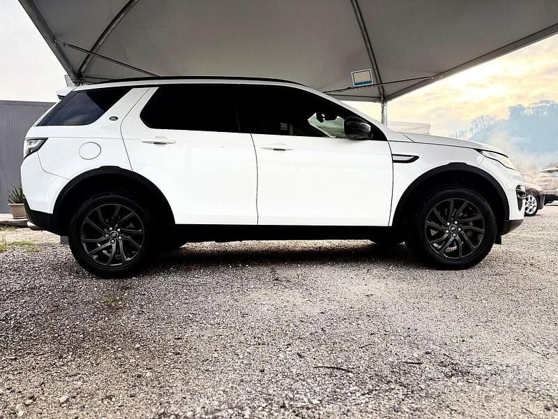 Usata Land Rover Discovery Sport HSE 2015 Bianco SUV