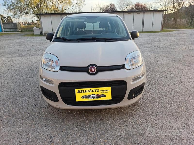 Usata Fiat Panda 69 CV (50 kW) 2016 Beige Utilitaria