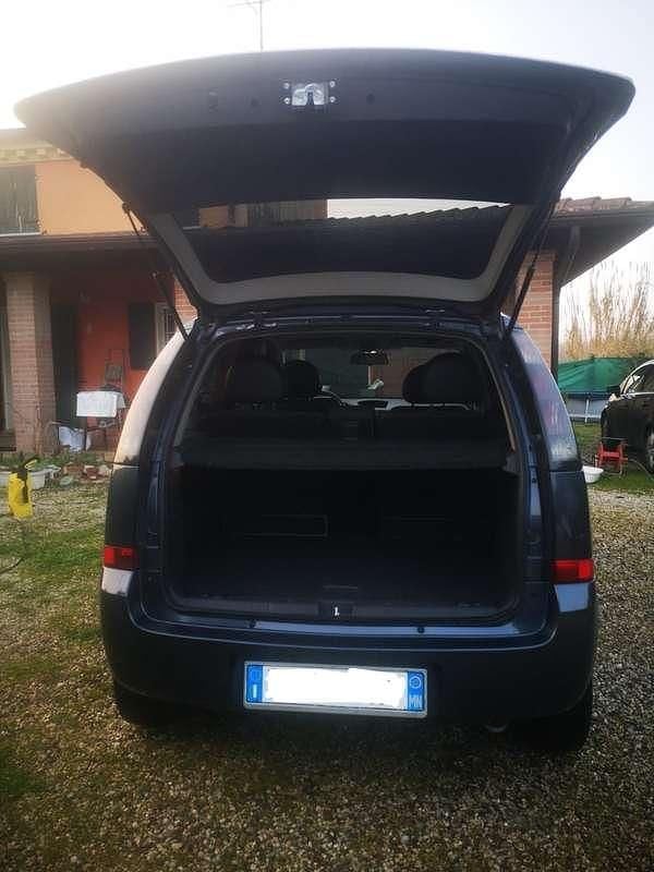 Gebraucht Opel Meriva Enjoy 75 PS (55 kW) 2007 Van / Kleinbus
