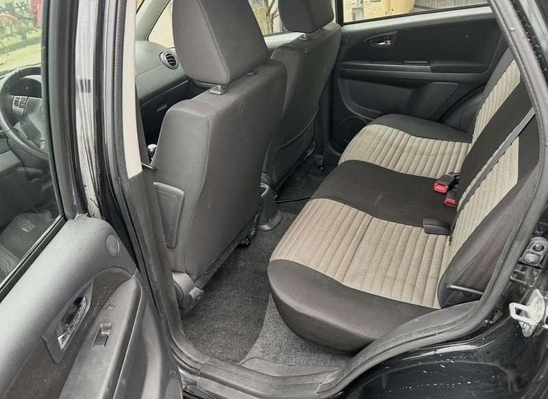 Usata Fiat Sedici 135 CV (99 kW) 2012 SUV