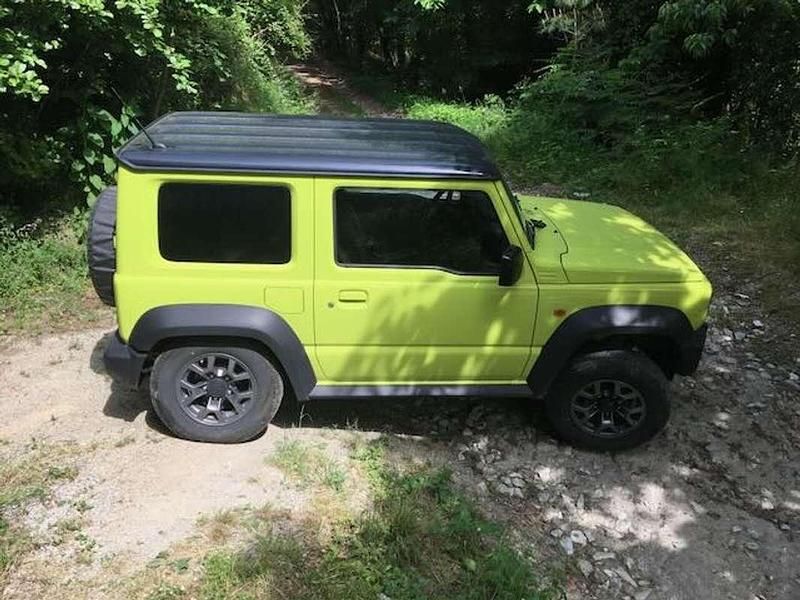 Usata Suzuki Jimny 102 CV (75 kW) 2019 SUV