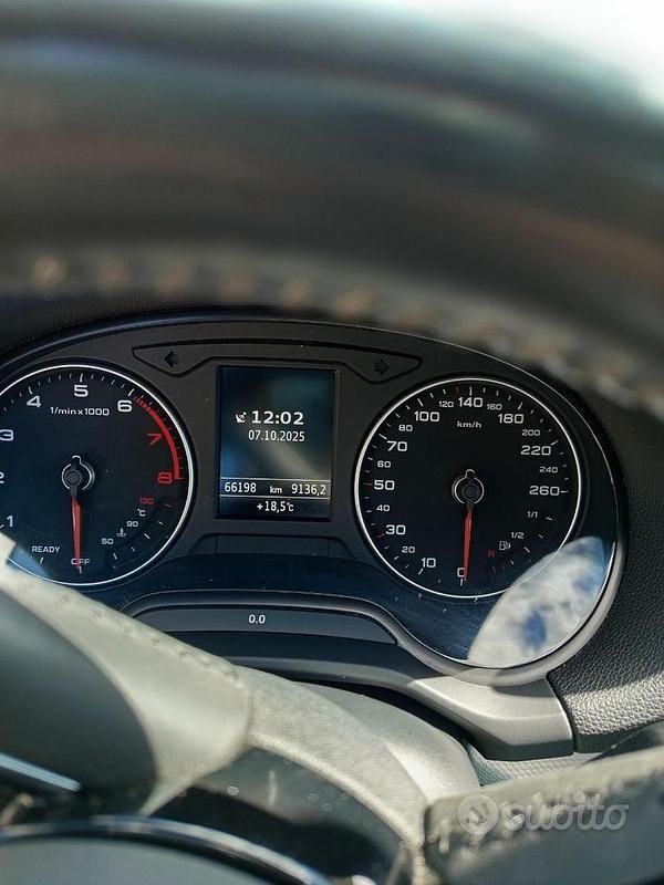 Usata Audi Q2 116 CV (85 kW) 2018 Bianco SUV