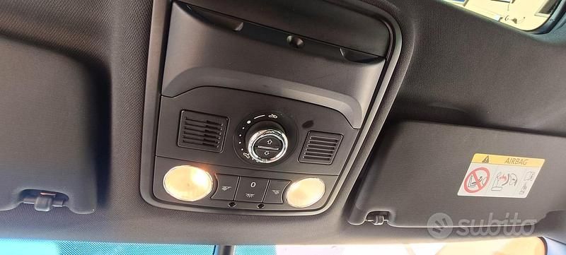 Usata Skoda Octavia vRS 184 CV (135 kW) 2018 Bianco Berlina