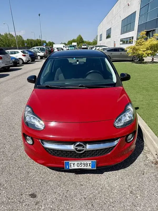 Usata Opel Adam 87 CV (63 kW) 2015 Utilitaria