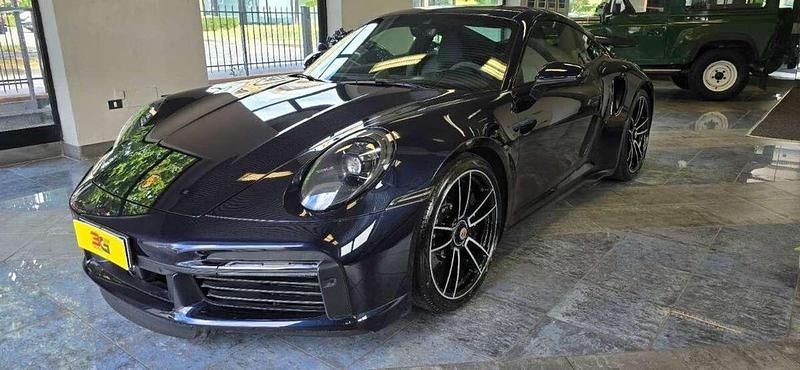 Usata Porsche 911 Turbo S 658 CV (483 kW) 2021 Other Coupé
