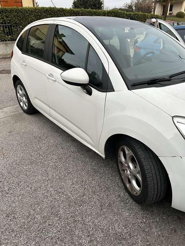 Begagnad Citroën C3 Business Class 68 HK (50 kW) 2012 Sedan