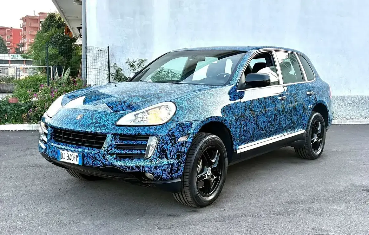 Usata Porsche Cayenne S 385 CV (283 kW) 2007 SUV