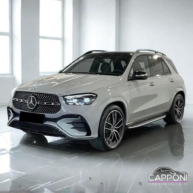 Usata Mercedes GLE300 Advanced Plus 269 CV (197 kW) 2025 Grigio SUV