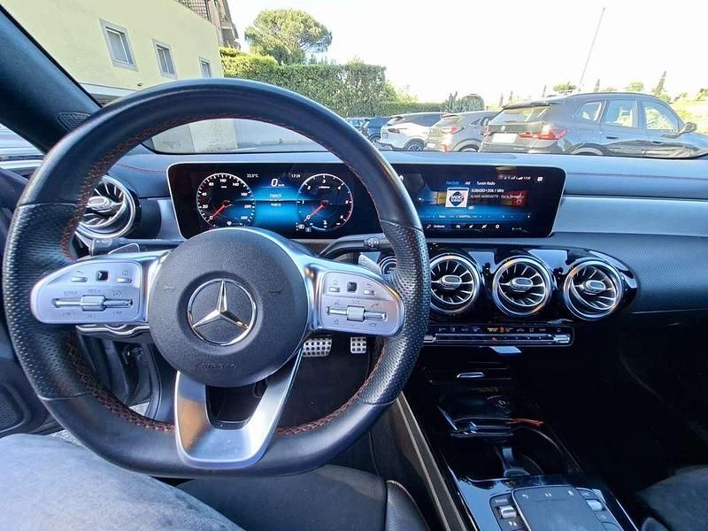 Usata Mercedes CLA220 Premium 190 CV (139 kW) 2020 Berlina