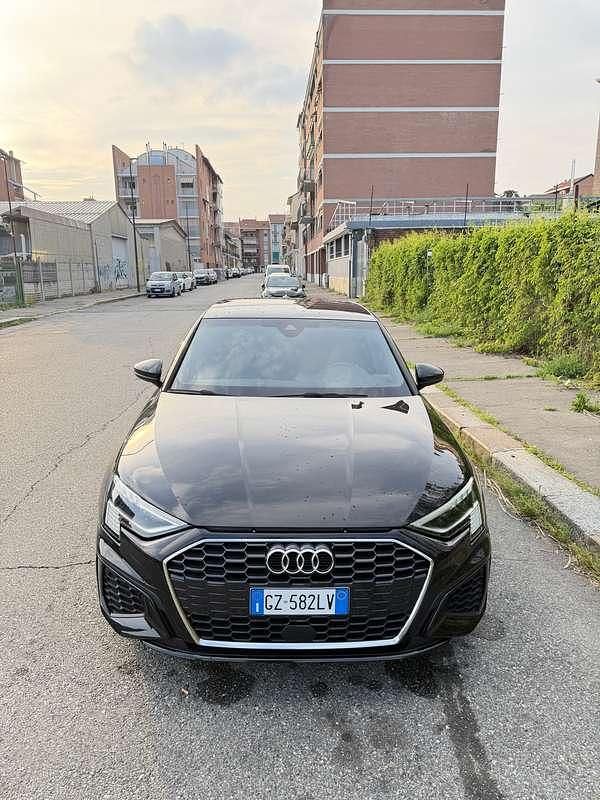 Usata Audi A3 S-Line 150 CV (110 kW) 2024 Berlina