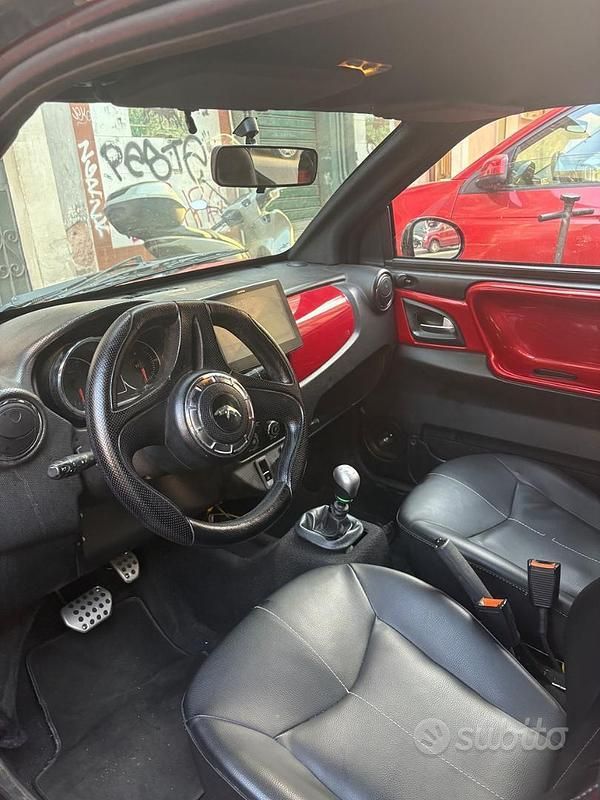 Usata Chatenet CH46 2019 Rosso Utilitaria