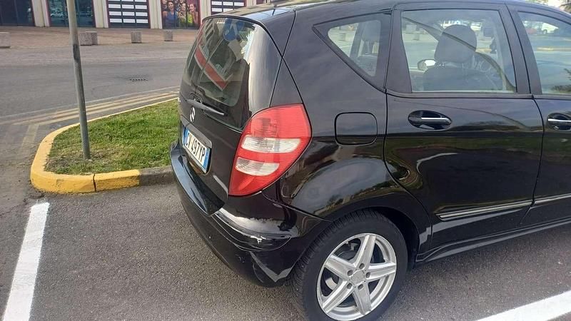 Usata Mercedes A170 Classic 116 CV (85 kW) 2006 Berlina