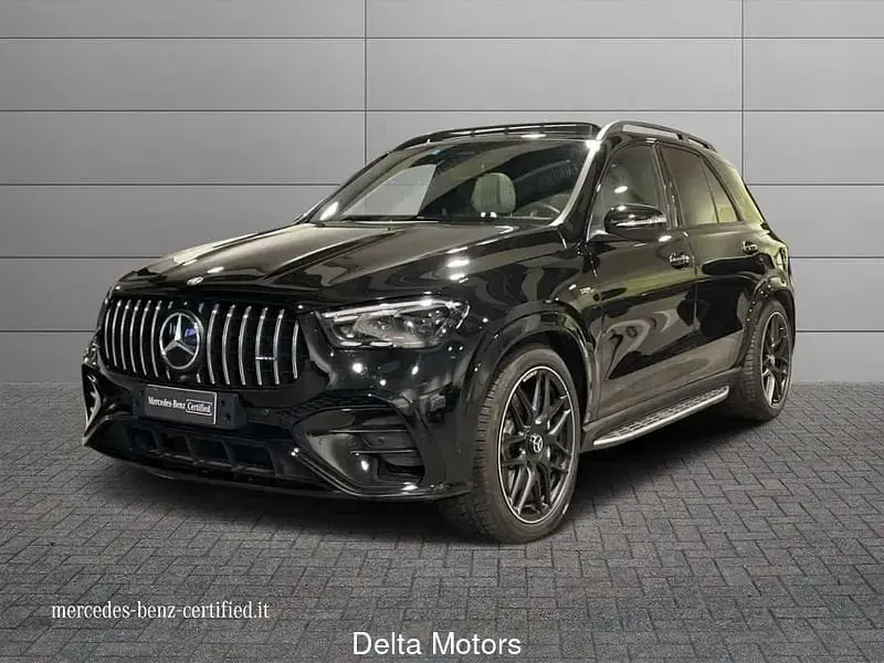 Usata Mercedes GLE53 AMG Premium Plus 544 CV (400 kW) 2024 SUV