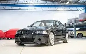 Usata BMW 3.0CSL 360 CV (264 kW) 2004 Nero Coupé