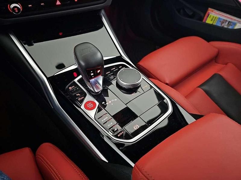 Usata BMW M3 Competition Edition 510 CV (375 kW) 2024 Nero Station wagon