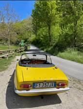 Usata Lotus Elan 117 CV (86 kW) 1966 Giallo Cabrio