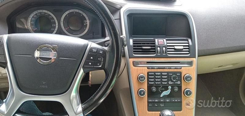 Usata Volvo XC60 2009 Marrone SUV