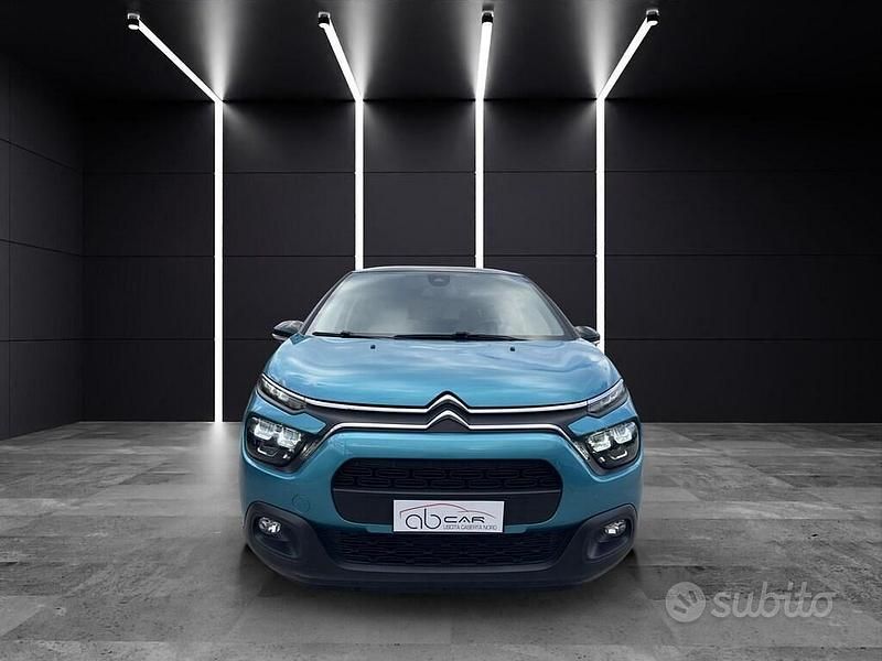 Usata Citroën C3 PureTech 110 CV (80 kW) 2022 Other Utilitaria