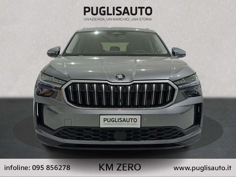 Nuova Skoda Kodiaq Style 150 CV (110 kW) 2025 Grigio SUV