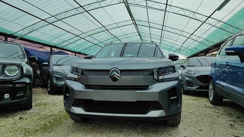 Nuova Citroën C3 PureTech 110 CV (80 kW) 2025 Grigio Utilitaria