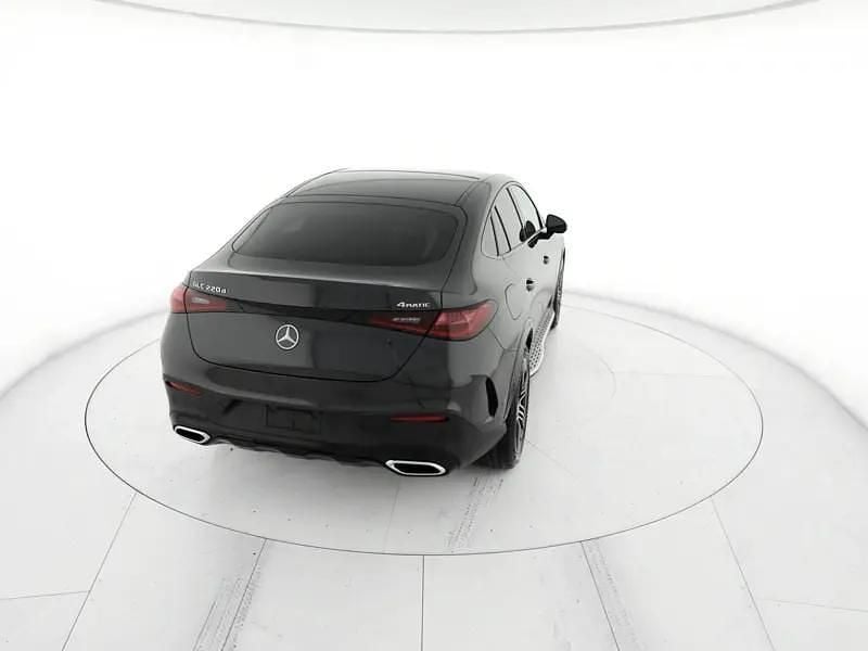 Nuova Mercedes GLC220 Advanced 197 CV (144 kW) 2026 Grigio Coupé