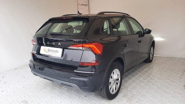 Usata Skoda Kamiq Selection 95 CV (69 kW) 2024 Bianco SUV