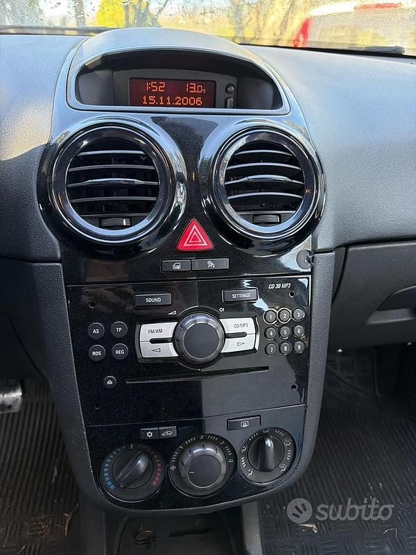 Occasion Opel Corsa 80 ch (58 kW) 2007 Citadine