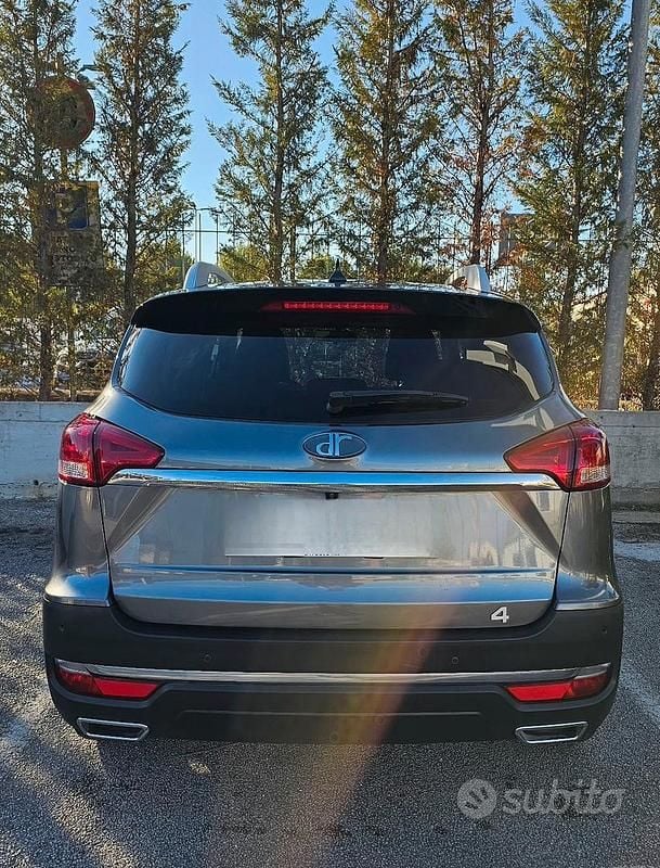 Usata DR DR4 114 CV (83 kW) 2020 Grigio SUV