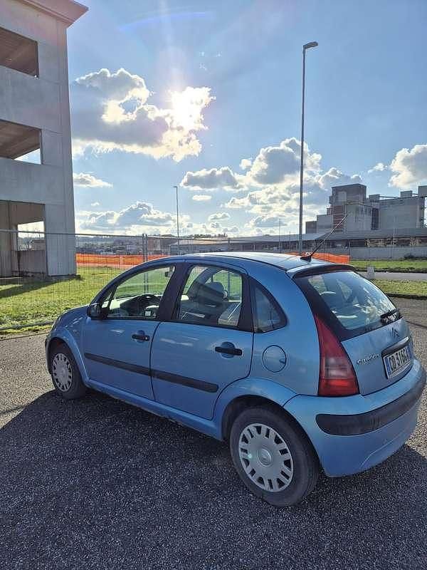 Usata Citroën C3 60 CV (44 kW) 2003 Berlina