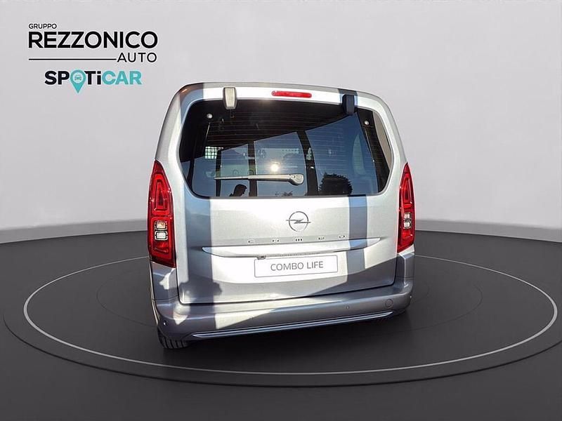 Usata Opel Combo Life Edition+ 102 CV (75 kW) 2023 Grigio metallizzato