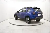Usata Dacia Duster Journey 101 CV (74 kW) 2023 Blu SUV