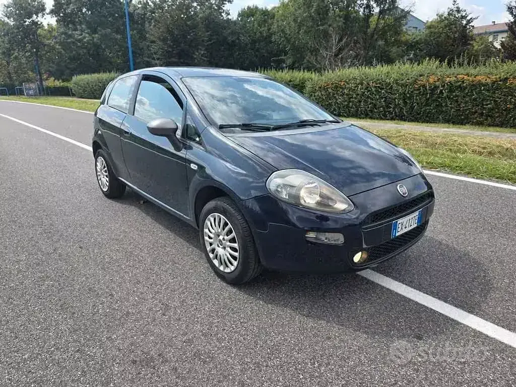 Usata Fiat Punto Evo 70 CV (51 kW) 2015 Utilitaria