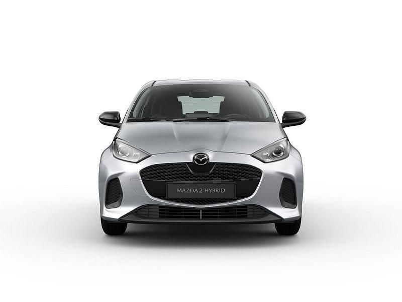 Nuova Mazda 2 Center-Line 116 CV (85 kW) 2025 Argento Berlina