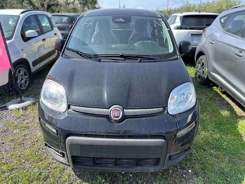 Nuova Fiat Panda Icon 70 CV (51 kW) 2025 Nero Utilitaria