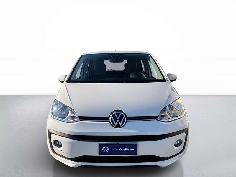 Usata VW up! Move 65 CV (47 kW) 2023 Pure white Utilitaria