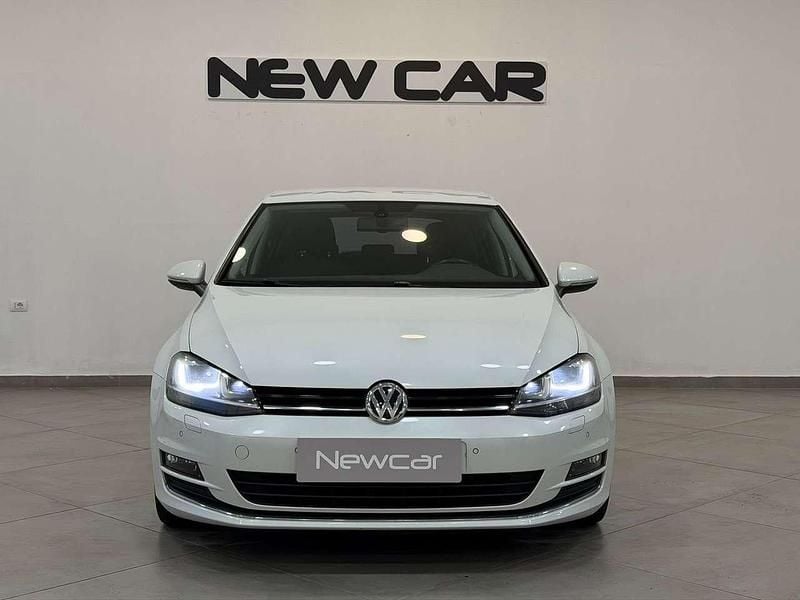 Usata VW Golf VII Executive 150 CV (110 kW) 2012 Bianco Utilitaria