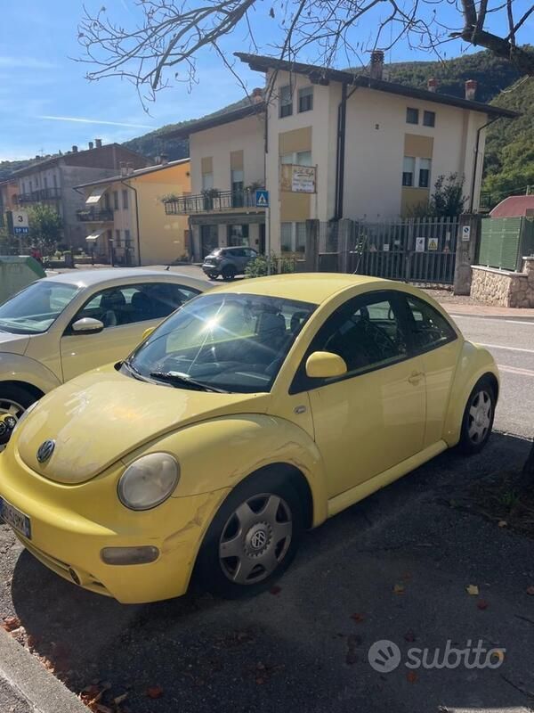 Usata 1999 VW Beetle Due volumi | 800 € - Immagine 1/4